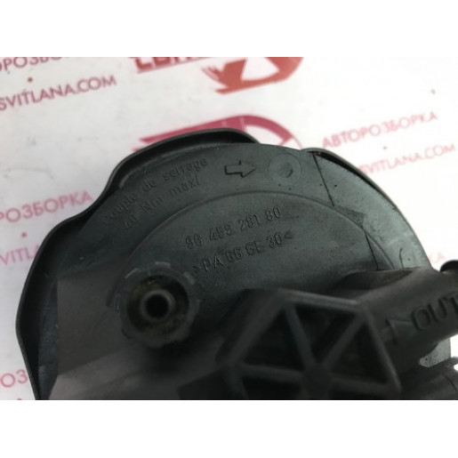 Корпус паливного фільтру Expert / Scudo / Jumpy 2.0HDI 2007-2016 9645928180